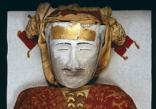 Xinjiang Museum Mummy